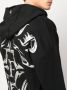 Philipp Plein Hoodie met logoprint Zwart - Thumbnail 5