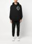 Philipp Plein Hoodie met logoprint Zwart - Thumbnail 2