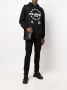 Philipp Plein Hoodie met logoprint Zwart - Thumbnail 2