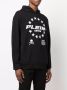 Philipp Plein Hoodie met logoprint Zwart - Thumbnail 3