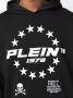Philipp Plein Hoodie met logoprint Zwart - Thumbnail 5