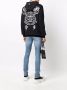 Philipp Plein Hoodie met logoprint Zwart - Thumbnail 2