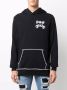 Philipp Plein Hoodie met logoprint Zwart - Thumbnail 3