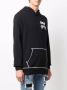 Philipp Plein Hoodie met logoprint Zwart - Thumbnail 4