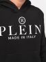 Philipp Plein Hoodie met logoprint Zwart - Thumbnail 5