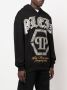 Philipp Plein Hoodie met logoprint Zwart - Thumbnail 3