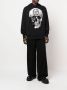 Philipp Plein Hoodie met logoprint Zwart - Thumbnail 2
