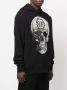 Philipp Plein Hoodie met logoprint Zwart - Thumbnail 3
