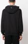 Philipp Plein Hoodie met paisley-print Zwart - Thumbnail 4
