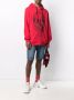 Philipp Plein Hoodie met print Rood - Thumbnail 2