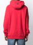 Philipp Plein Hoodie met print Rood - Thumbnail 4