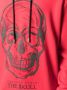 Philipp Plein Hoodie met print Rood - Thumbnail 5
