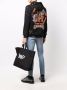 Philipp Plein Hoodie met print Zwart - Thumbnail 2