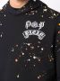 Philipp Plein Hoodie met print Zwart - Thumbnail 5