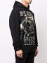 Philipp Plein Hoodie met print Zwart - Thumbnail 3