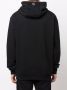 Philipp Plein Hoodie met print Zwart - Thumbnail 4