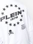 Philipp Plein Hoodie met rits Wit - Thumbnail 5