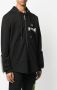 Philipp Plein Hoodie met rits Zwart - Thumbnail 2