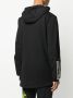 Philipp Plein Hoodie met rits Zwart - Thumbnail 3