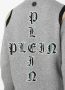 Philipp Plein Intarsia sweater Grijs - Thumbnail 5