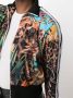 Philipp Plein Jack met barokprint Zwart - Thumbnail 5