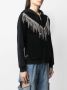 Philipp Plein Jack met capuchon Zwart - Thumbnail 3