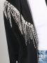 Philipp Plein Jack met capuchon Zwart - Thumbnail 5