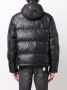 Philipp Plein Jack met capuchon Zwart - Thumbnail 4