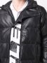 Philipp Plein Jack met capuchon Zwart - Thumbnail 5