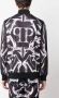 Philipp Plein Jack met grafische print Zwart - Thumbnail 4