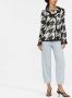 Philipp Plein Jack met pied-de-poule print Zwart - Thumbnail 2