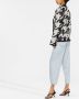 Philipp Plein Jack met pied-de-poule print Zwart - Thumbnail 4