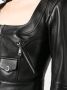 Philipp Plein Jack met ritssluiting Zwart - Thumbnail 5