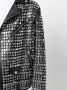 Philipp Plein Jack verfraaid met kristallen Zwart - Thumbnail 5