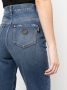 Philipp Plein Jeans Blauw - Thumbnail 5