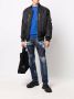 Philipp Plein Jeans met bandanaprint Blauw - Thumbnail 2