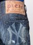 Philipp Plein Jeans met bandanaprint Blauw - Thumbnail 5