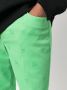 Philipp Plein Broek met borduurwerk Groen - Thumbnail 4