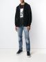 Philipp Plein jeans met faded effect Blauw - Thumbnail 2