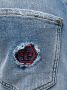 Philipp Plein jeans met faded effect Blauw - Thumbnail 5