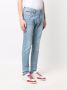 Philipp Plein Jeans met logo Blauw - Thumbnail 3
