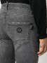 Philipp Plein Jeans met logopatch Grijs - Thumbnail 5