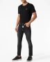 Philipp Plein Jeans met logopatch Zwart - Thumbnail 2