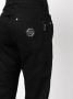 Philipp Plein Jeans met logopatch Zwart - Thumbnail 5
