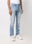 Philipp Plein Jeans met logoprint Blauw - Thumbnail 3
