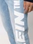 Philipp Plein Jeans met logoprint Blauw - Thumbnail 5