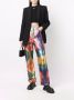 Philipp Plein Jeans met pailletten Blauw - Thumbnail 2