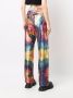 Philipp Plein Jeans met pailletten Blauw - Thumbnail 4