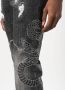 Philipp Plein Jeans met slangenprint Grijs - Thumbnail 5