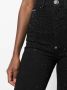 Philipp Plein Jeans met stras Zwart - Thumbnail 5